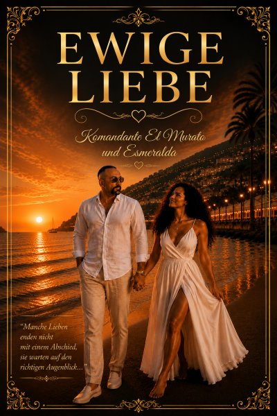 'Cover von Komandante El Murato & Esmeralda Ewige Liebe'-Cover