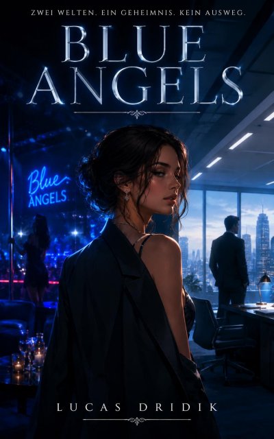 'Cover von Blue Angels'-Cover