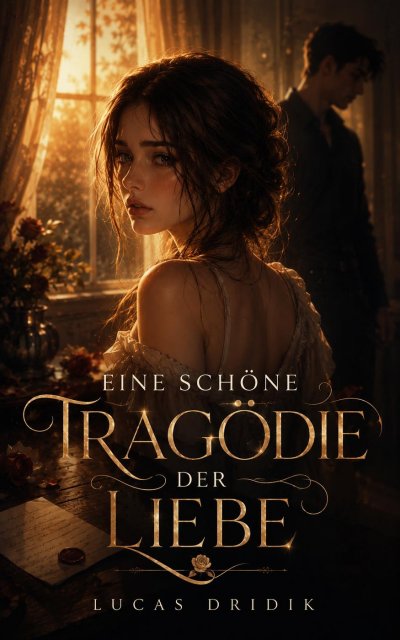 'Cover von Eine Schöne Tragödie der Liebe'-Cover