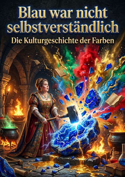 'Cover von Blau war nicht selbstverständlich'-Cover