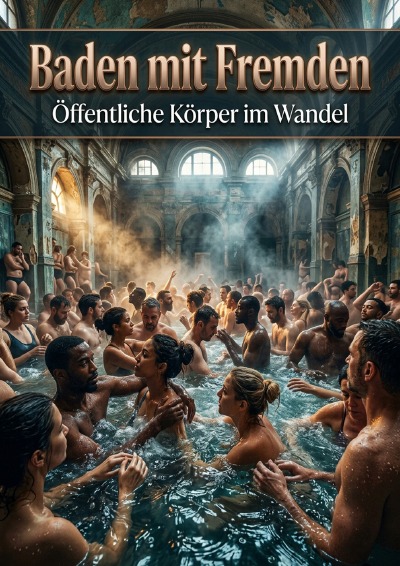 'Cover von Baden mit Fremden'-Cover