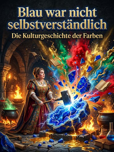 'Cover von Blau war nicht selbstverständlich'-Cover