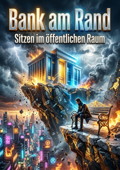 'Cover von Bank am Rand'-Cover