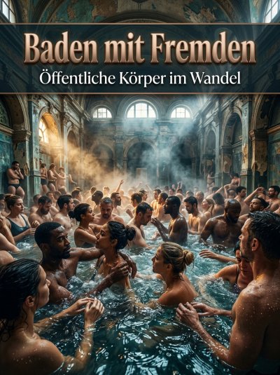 'Cover von Baden mit Fremden'-Cover