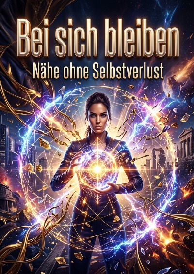 'Cover von Bei sich bleiben'-Cover