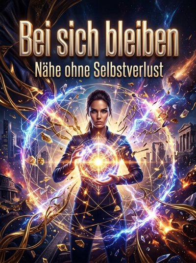 'Cover von Bei sich bleiben'-Cover