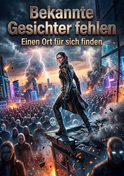 'Cover von Bekannte Gesichter fehlen'-Cover