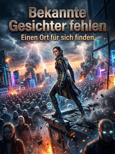 'Cover von Bekannte Gesichter fehlen'-Cover