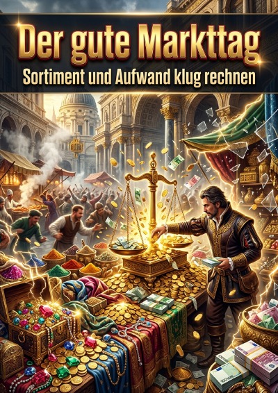 'Cover von Der gute Markttag'-Cover