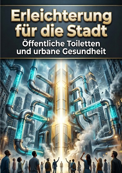 'Cover von Erleichterung für die Stadt'-Cover