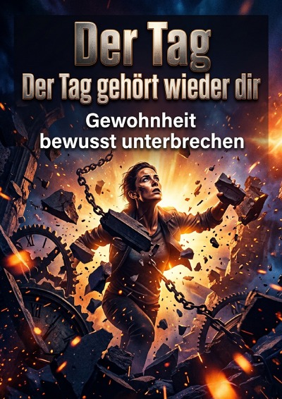 'Cover von Der Tag gehört wieder dir'-Cover