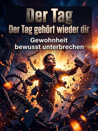 'Cover von Der Tag gehört wieder dir'-Cover