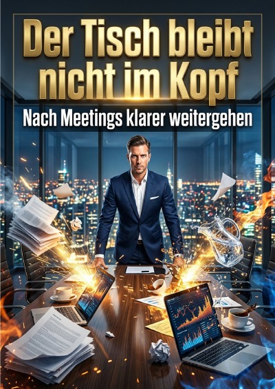 'Cover von Der Tisch bleibt nicht im Kopf'-Cover