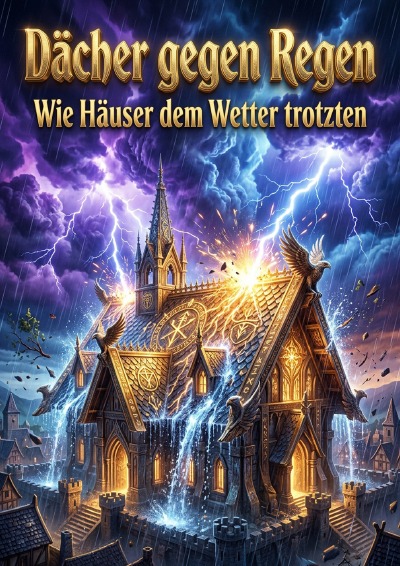 'Cover von Dächer gegen Regen'-Cover