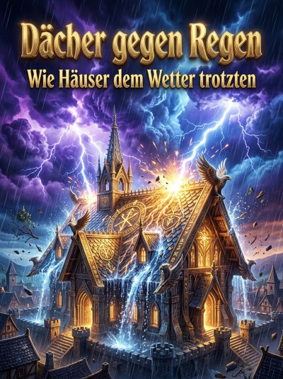 'Cover von Dächer gegen Regen'-Cover