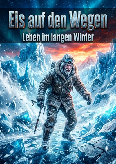 'Cover von Eis auf den Wegen'-Cover
