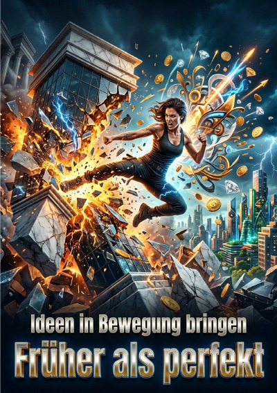 'Cover von Früher als perfekt'-Cover