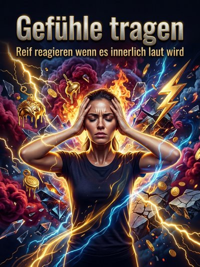 'Cover von Gefühle tragen'-Cover