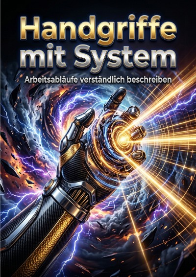 'Cover von Handgriffe mit System'-Cover