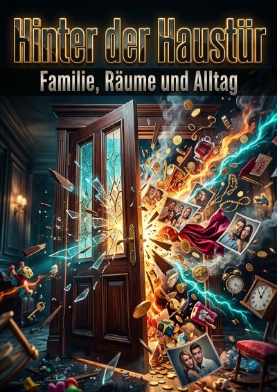 'Cover von Hinter der Haustür'-Cover