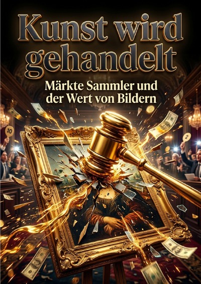 'Cover von Kunst wird gehandelt'-Cover