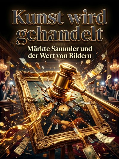 'Cover von Kunst wird gehandelt'-Cover