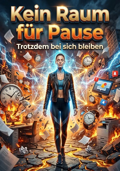 'Cover von Kein Raum für Pause'-Cover