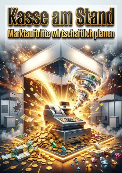 'Cover von Kasse am Stand'-Cover