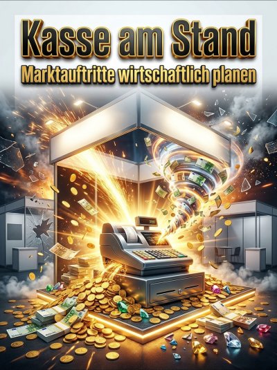 'Cover von Kasse am Stand'-Cover