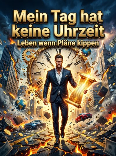 'Cover von Mein Tag hat keine Uhrzeit'-Cover