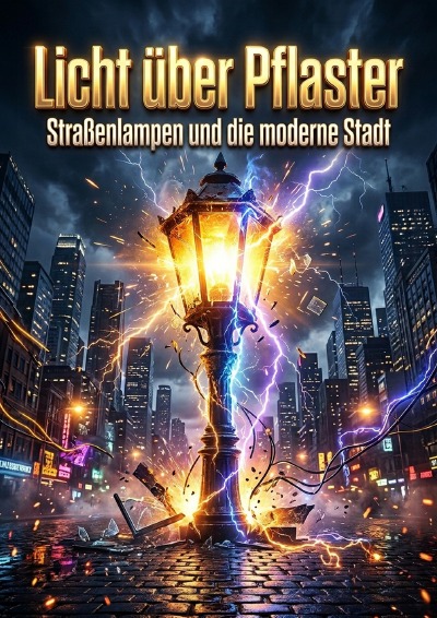 'Cover von Licht über Pflaster'-Cover