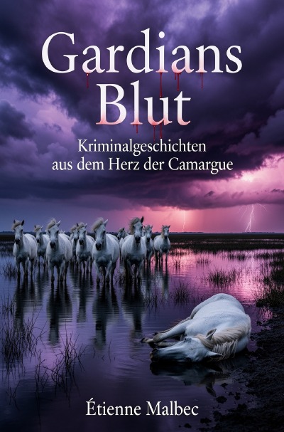 'Cover von Gardians Blut'-Cover