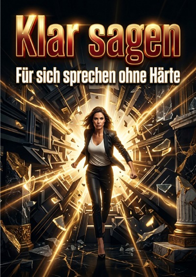 'Cover von Klar sagen'-Cover