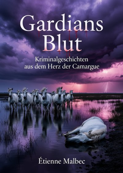 'Cover von Gardians Blut'-Cover