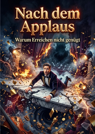 'Cover von Nach dem Applaus'-Cover