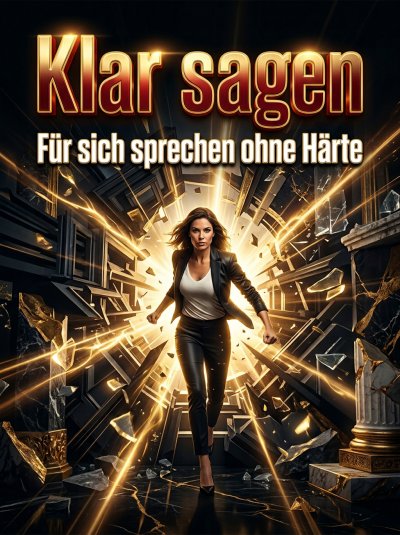 'Cover von Klar sagen'-Cover