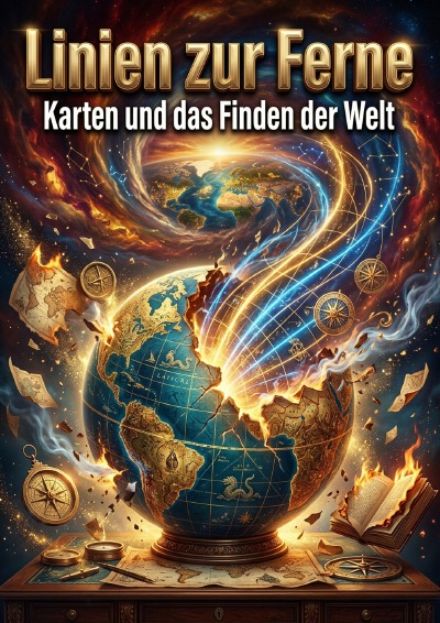 'Cover von Linien zur Ferne'-Cover