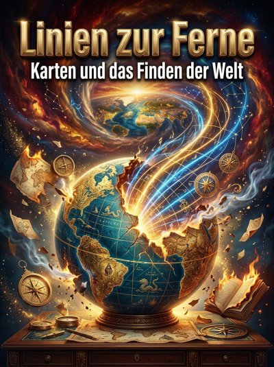 'Cover von Linien zur Ferne'-Cover