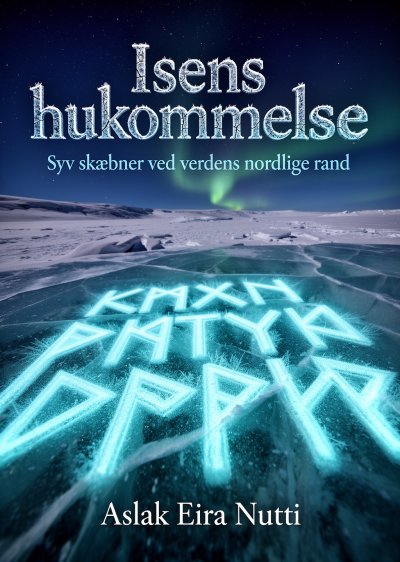'Cover von Isens hukommelse'-Cover