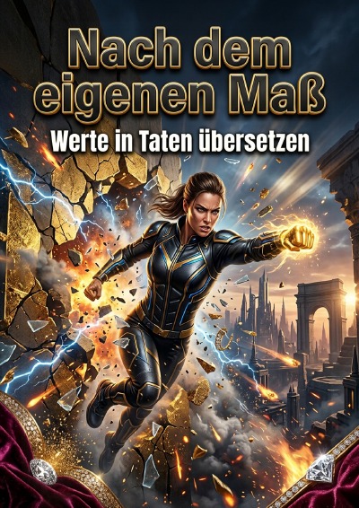 'Cover von Nach dem eigenen Maß'-Cover