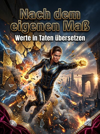 'Cover von Nach dem eigenen Maß'-Cover