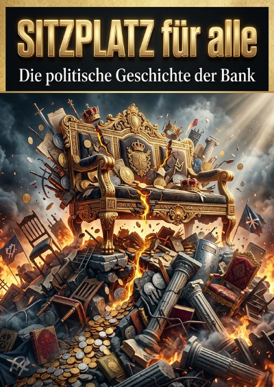 'Cover von Sitzplatz für alle'-Cover