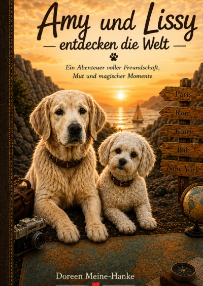 'Cover von Amy und Lissy-entdecken die Welt-'-Cover