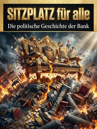 'Cover von Sitzplatz für alle'-Cover