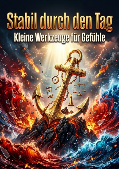 'Cover von Stabil durch den Tag'-Cover