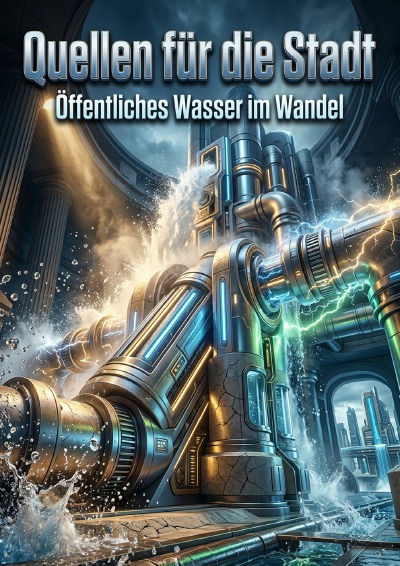 'Cover von Quellen für die Stadt'-Cover