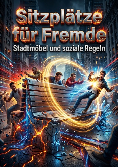 'Cover von Sitzplätze für Fremde'-Cover