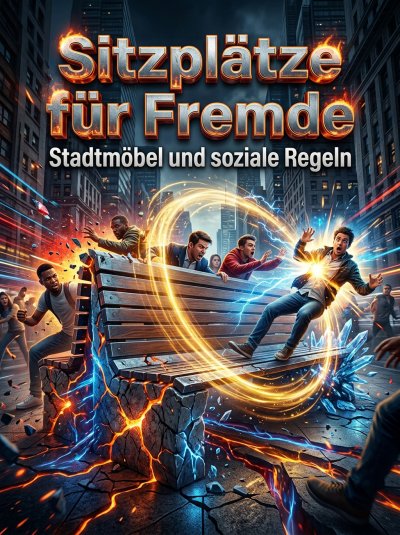 'Cover von Sitzplätze für Fremde'-Cover