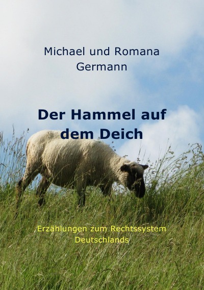 'Der Hammel auf dem Deich'-Cover