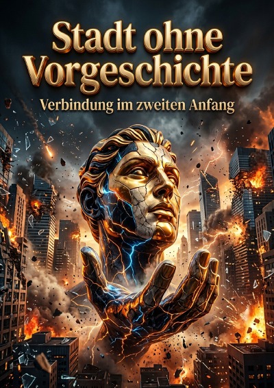 'Cover von Stadt ohne Vorgeschichte'-Cover